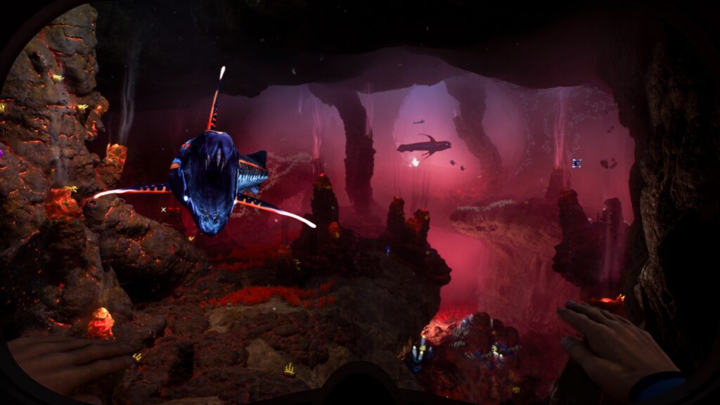 Subnautica 2 en early access sur xbox en 2025