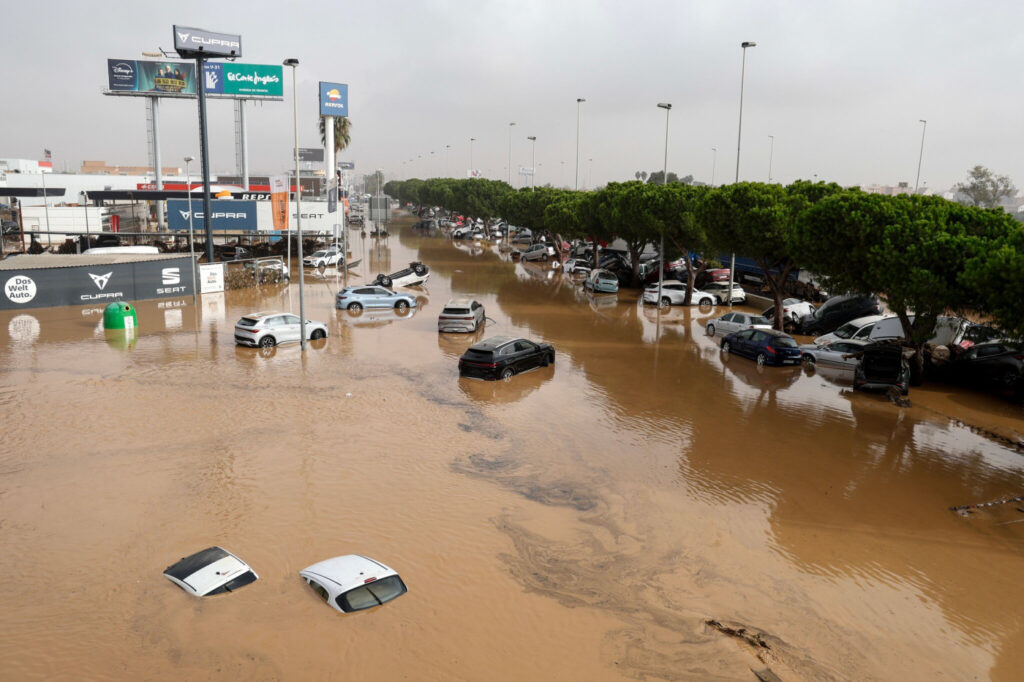 Apple fait un don pour aider les secours en espagne après des inondations