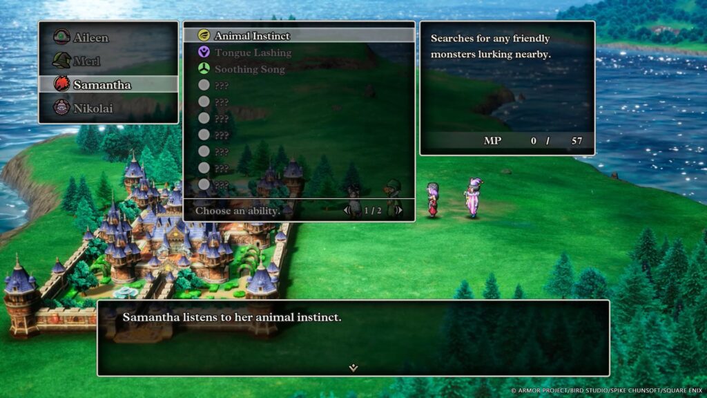 Dragon quest trilogy : surprises et nouveautés en approche