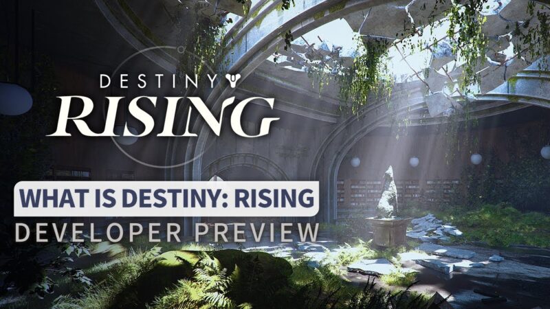Destiny : un spin-off mobile annoncé sur ios et android