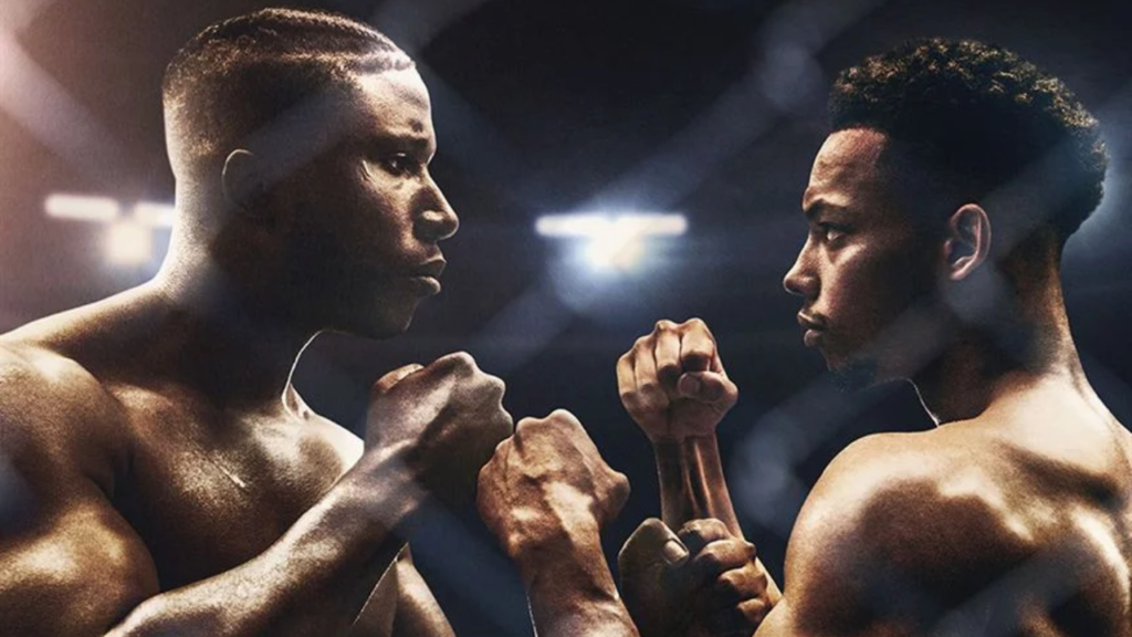 La cage : la nouvelle série de franck gastambide sur le mma