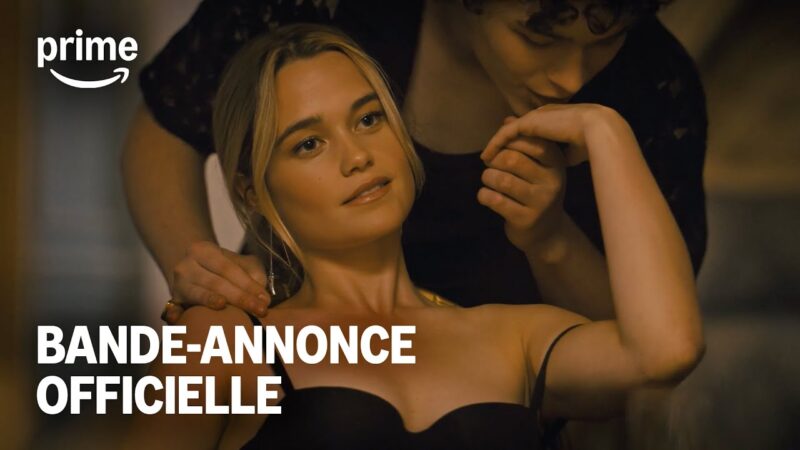 Bande-annonce de la série cruel intentions sur prime video