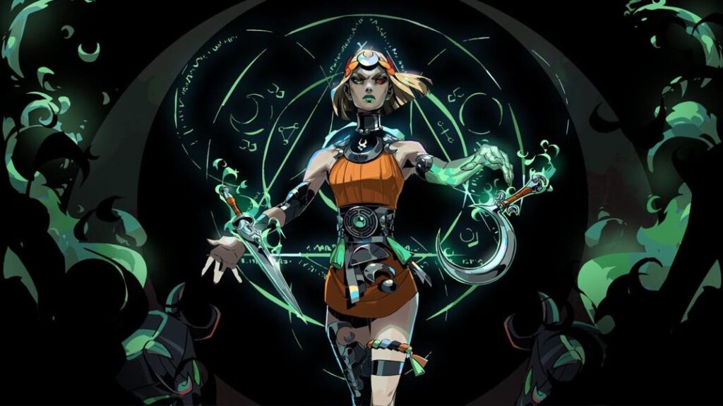 Hades ii arrive sur mac apple silicon