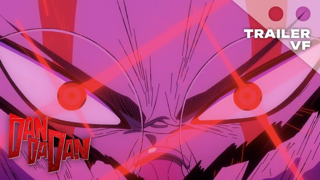 Découvrez dan da dan, l'anime incontournable sur netflix Découvrez dan da dan, l'anime incontournable sur netflix