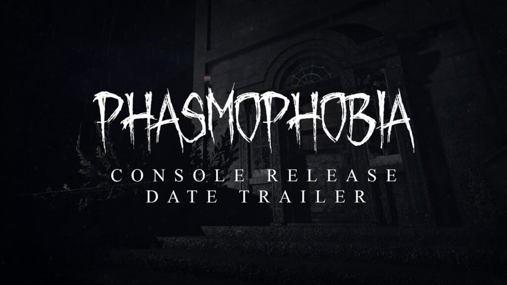 Phasmophobia débarque sur ps5 et xbox series