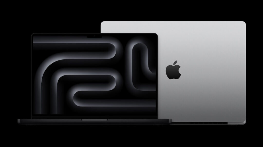 Apple lance les macbook pro avec les puces m4, m4 pro et m4 max