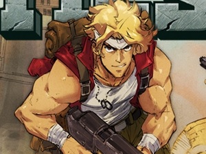 Metal slug tactics arrive dans le game pass