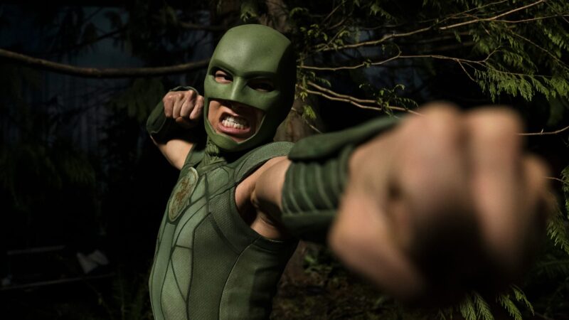 Première image de la saison 2 de peacemaker révélée