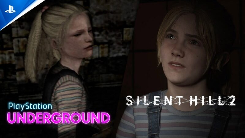 Silent hill 2 remake : comparatif avec l&rsquo;original