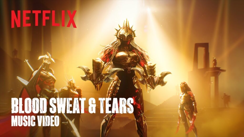 Netflix dévoile un clip sur ambessa avant la saison 2 d'arcane