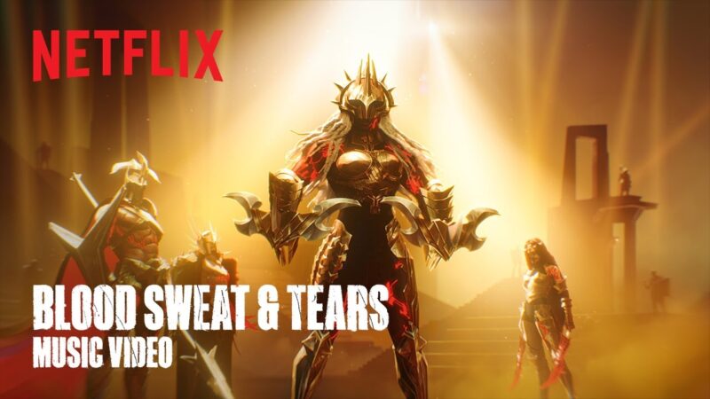 Netflix dévoile un clip sur ambessa avant la saison 2 d&rsquo;arcane