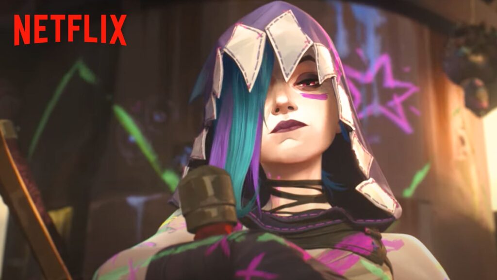 La saison 2 d'arcane arrive sur netflix après trois ans d'attente