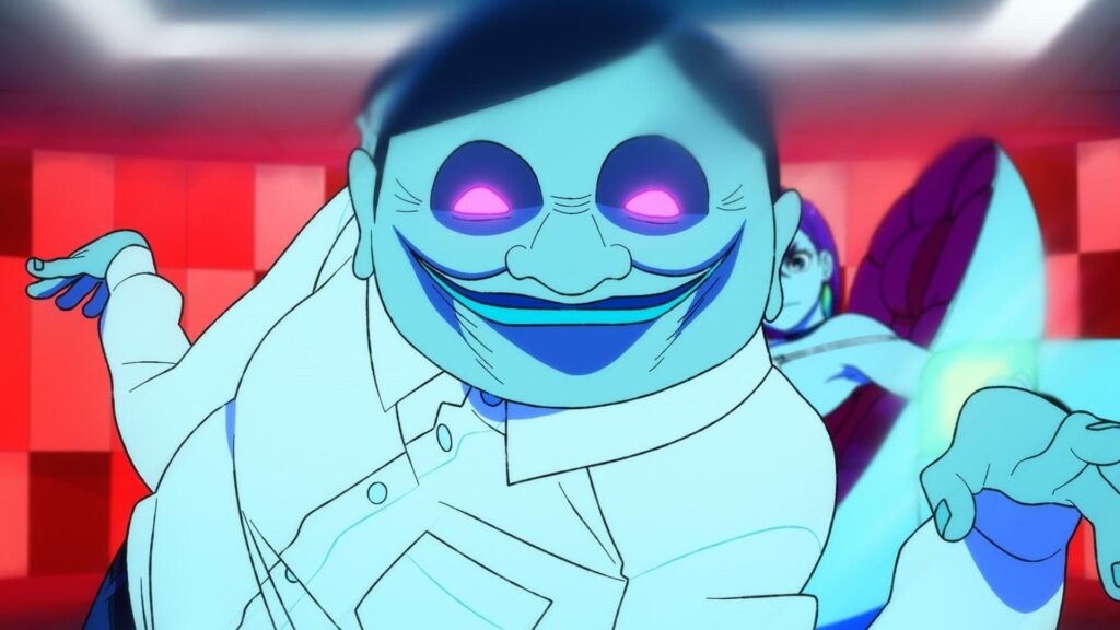 Découvrez dan da dan, l'anime incontournable sur netflix Découvrez dan da dan, l'anime incontournable sur netflix