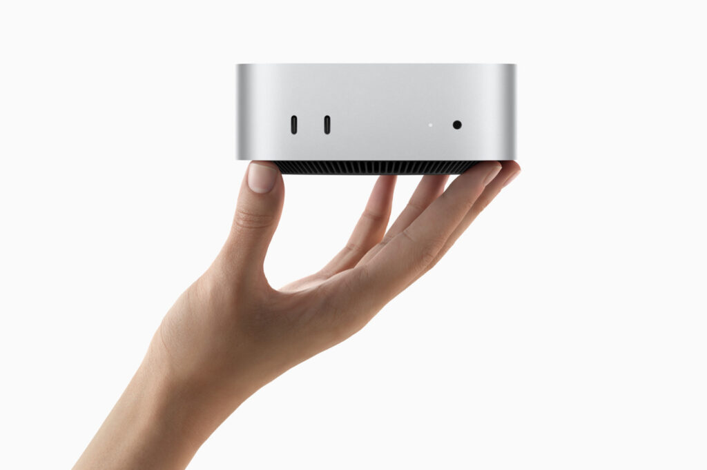 Macos 15.1 disponible pour les mac m4