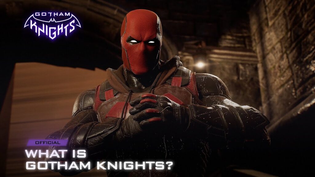 Warner Bros Montréal persiste dans l'univers DC malgré Gotham Knights