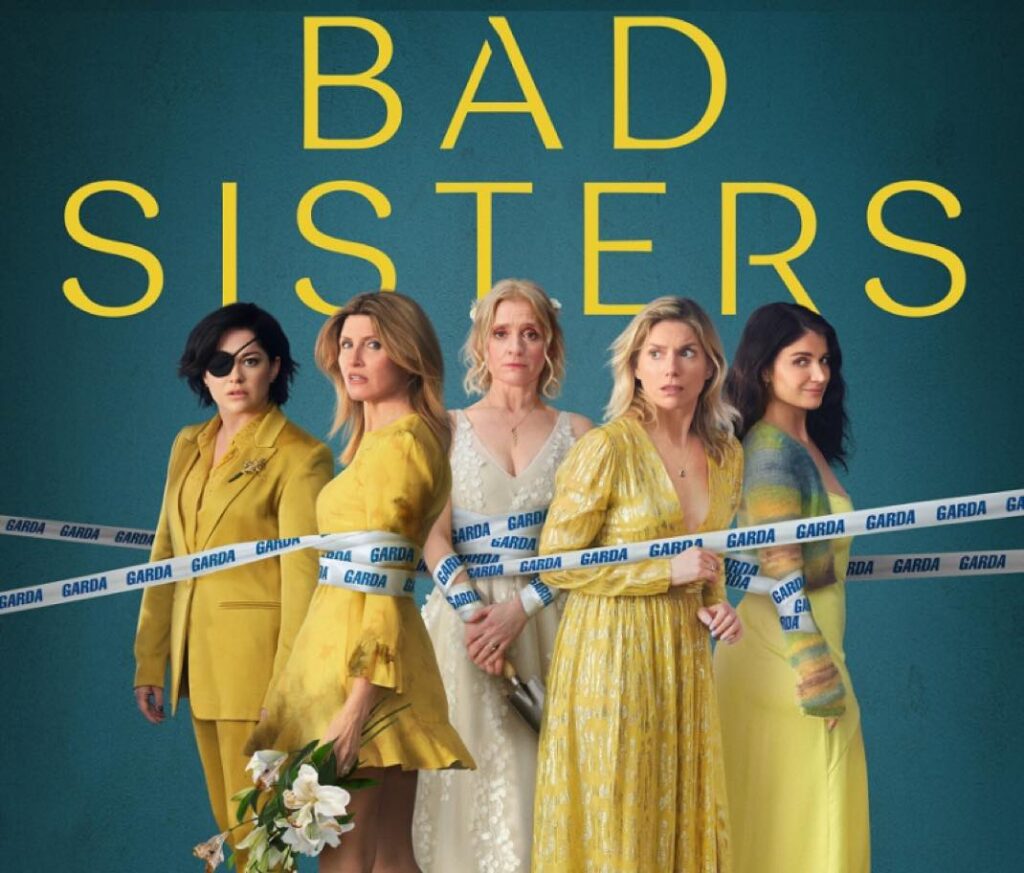 Bad sisters saison 2 : trailer et date de sortie sur apple tv+