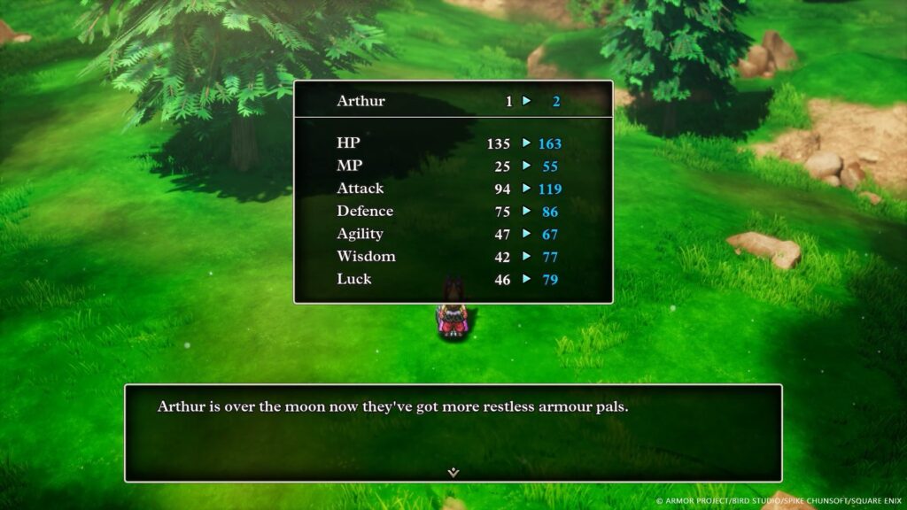 Dragon quest iii hd-2d : aperçu gameplay avant lancement