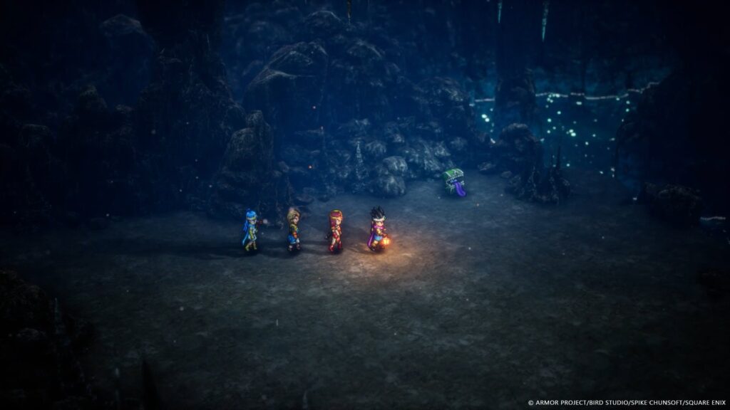 Dragon quest trilogy : surprises et nouveautés en approche