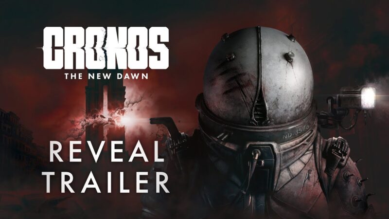 Bloober team annonce cronos : the new dawn