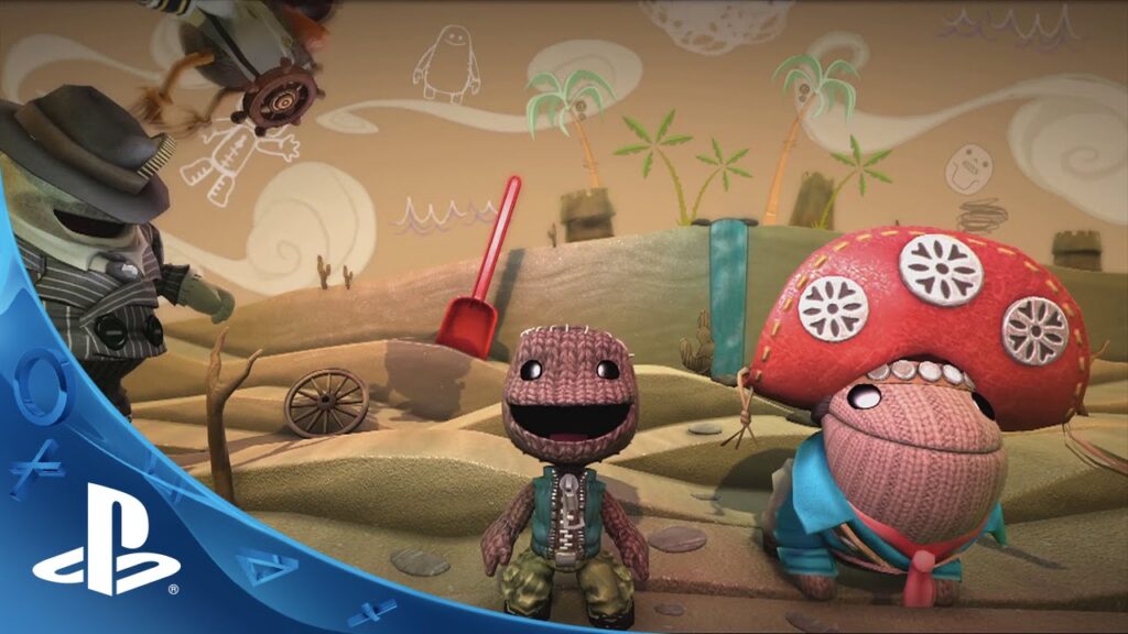 Littlebigplanet 3 quitte le ps store