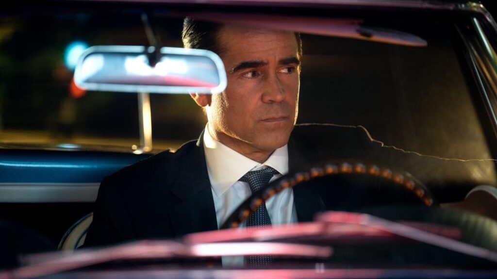 Saison 2 de sugar avec colin farrell confirmée