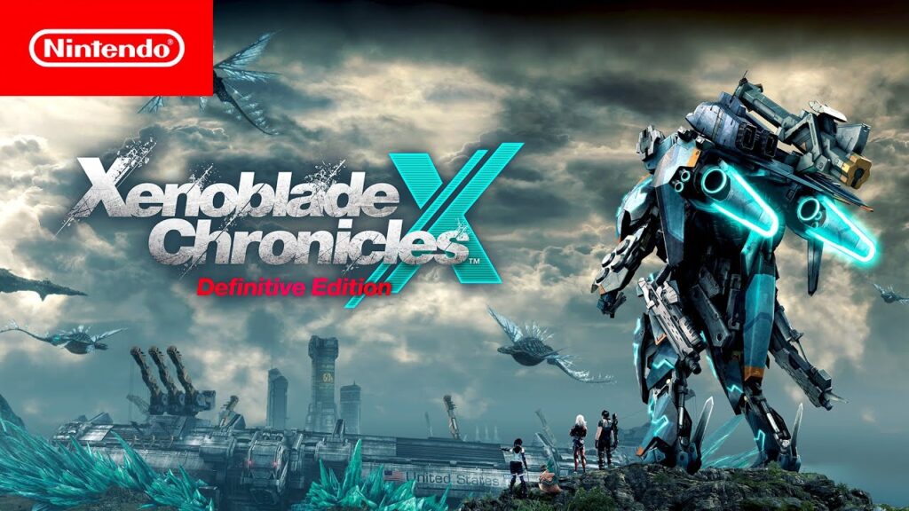 Xenoblade chronicles x revient sur switch en édition definitive