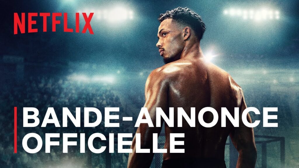 Nouveautés films et séries netflix novembre 2024