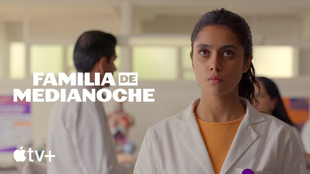 Familia de medianoche, la nouvelle série captivante sur apple tv+