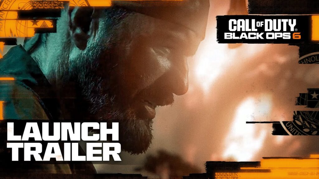 Black ops 6 : trailer et lancement imminent