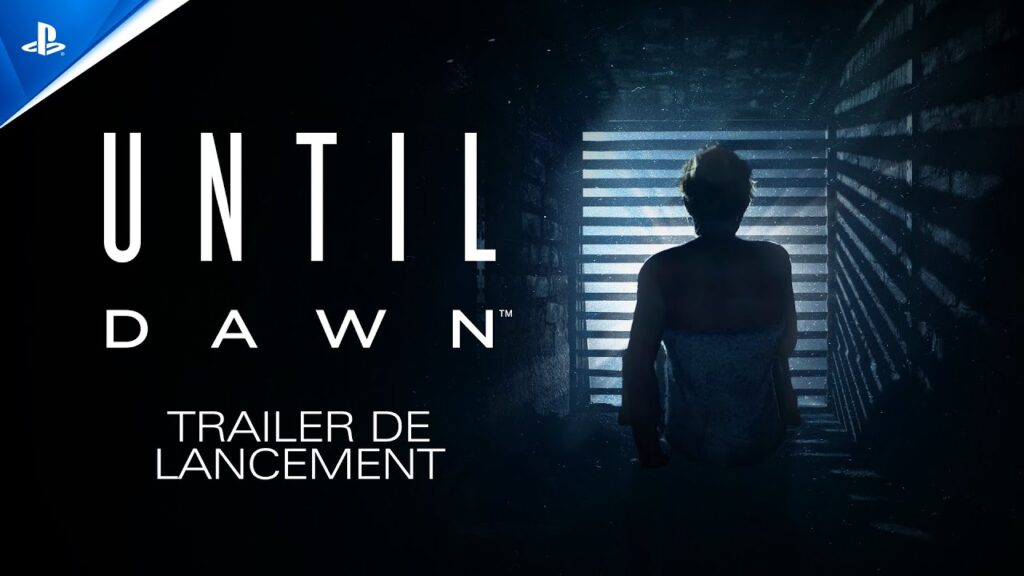 Until dawn débarque au cinéma en avril 2025