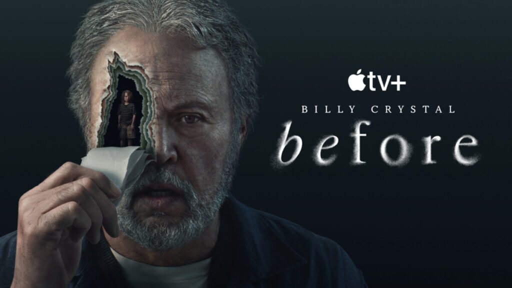 Bande-annonce de la série before sur apple tv+ Bande-annonce de la série before sur apple tv+
