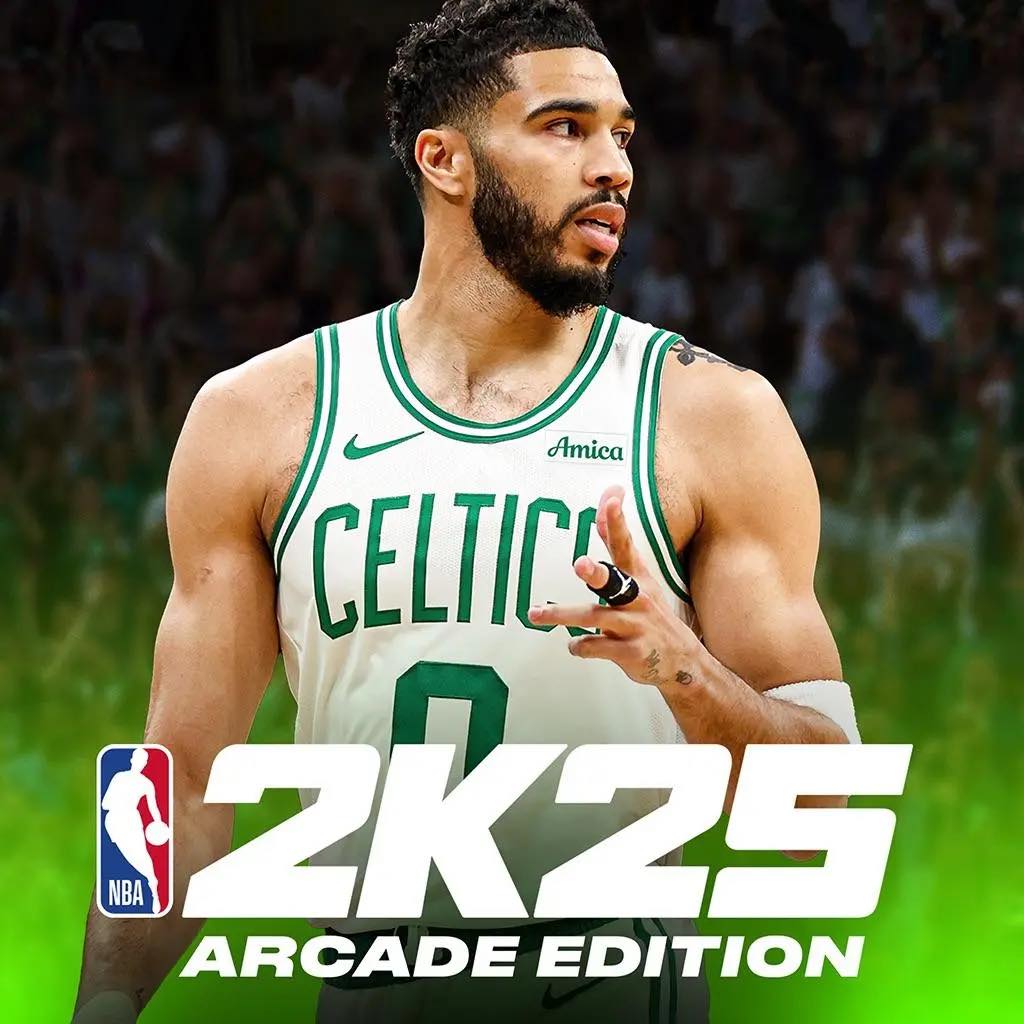 Sortie de nba 2k25 et autres jeux sur apple arcade