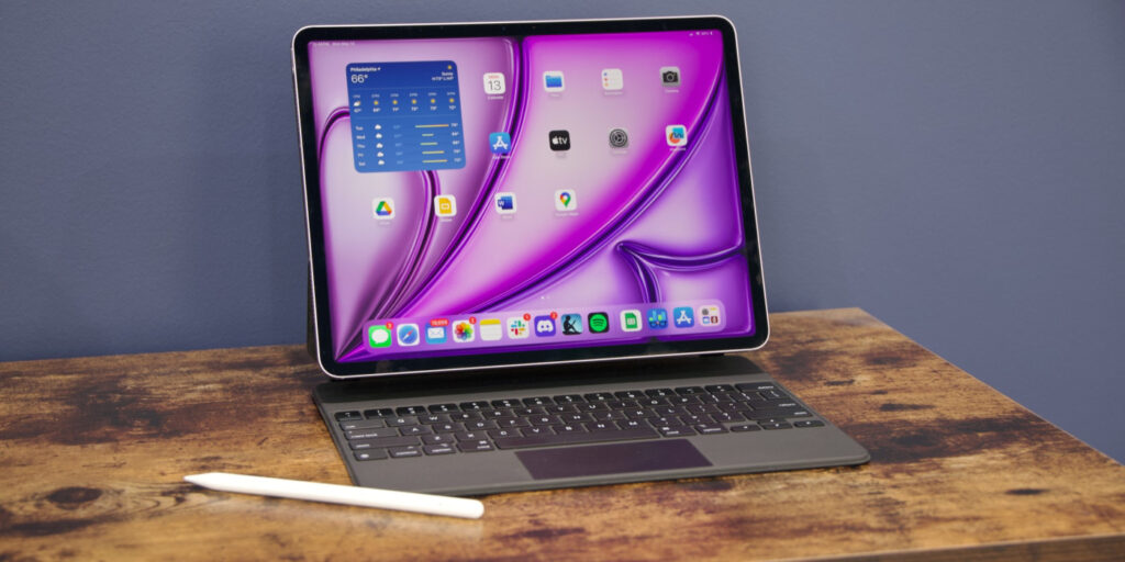 Les ventes d'ipad pro oled déçoivent en 2024