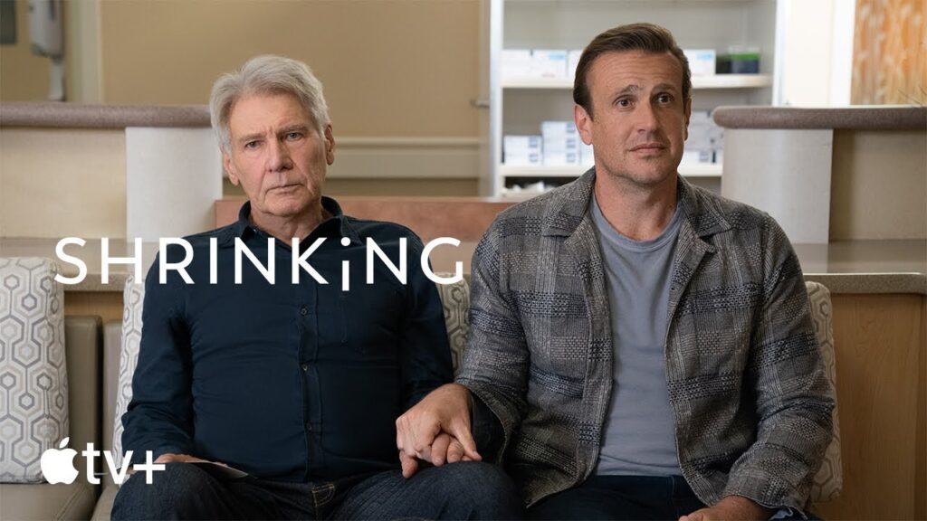 Shrinking saison 2 disponible sur apple tv+ Shrinking saison 2 disponible sur apple tv+