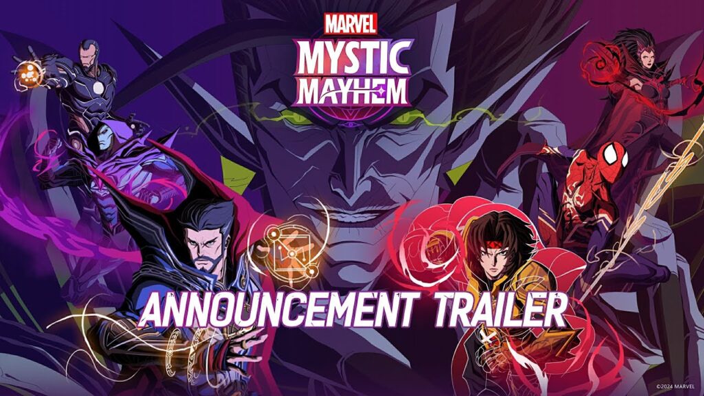 Panel marvel games à la comic con de new york