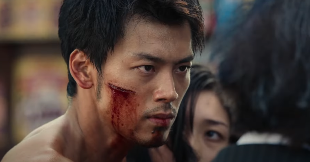 La série like a dragon: yakuza arrive sur prime video