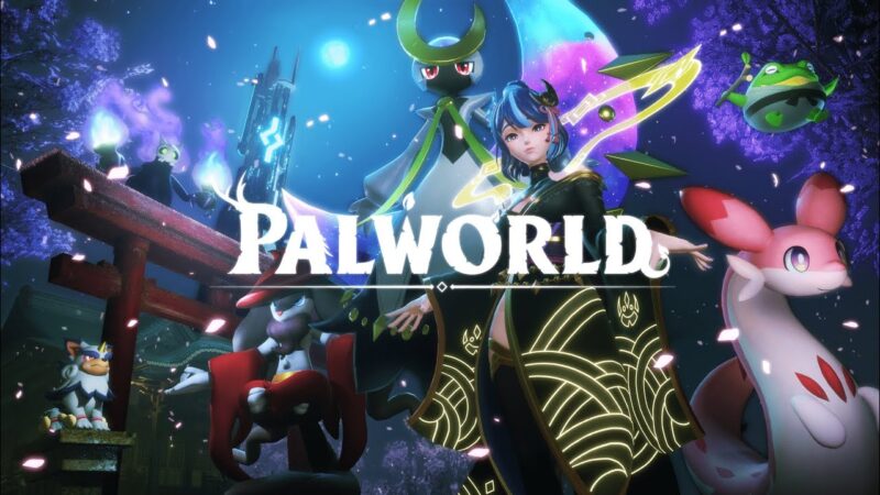 Palworld s&rsquo;attaque au marché mobile avec krafton