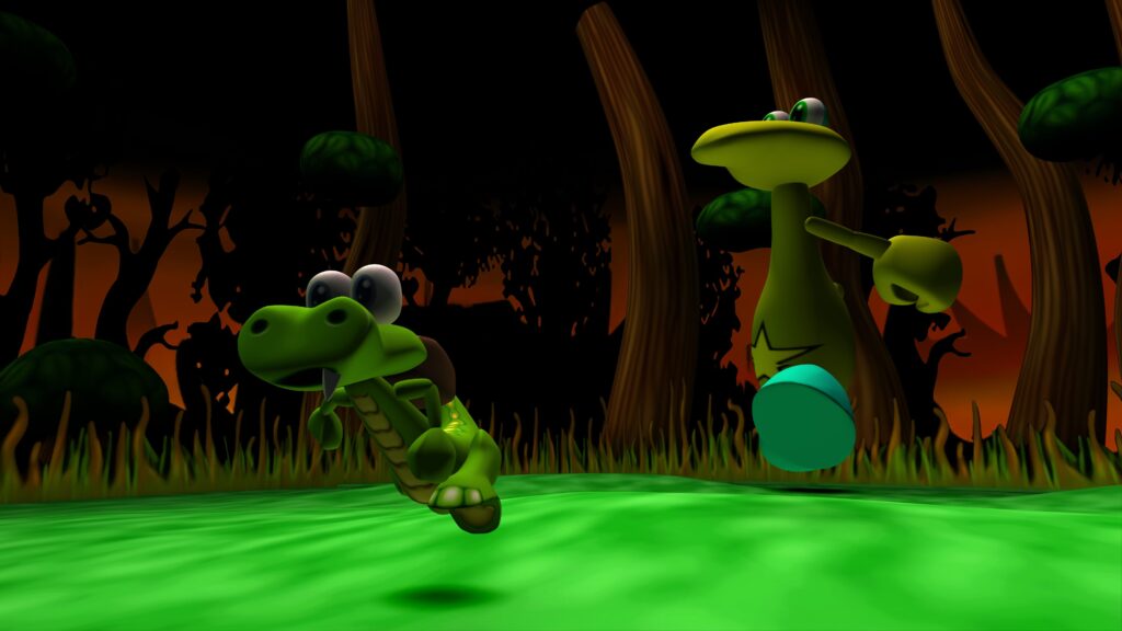 Retour de croc sur tous les supports avant la fin d'année
