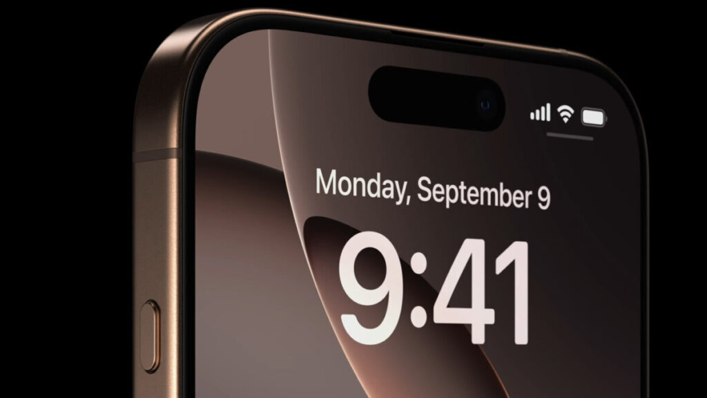 Demande élevée pour l'iphone 16 pro max malgré une meilleure disponibilité