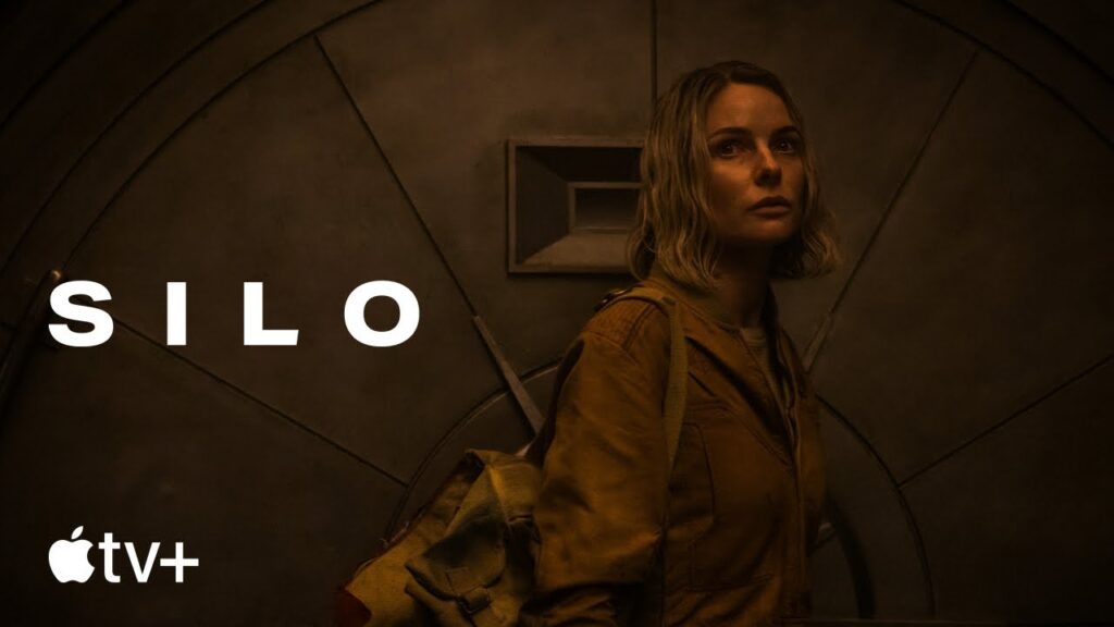 Silo saison 2 sur apple tv+ le 15 novembre Silo saison 2 sur apple tv+ le 15 novembre