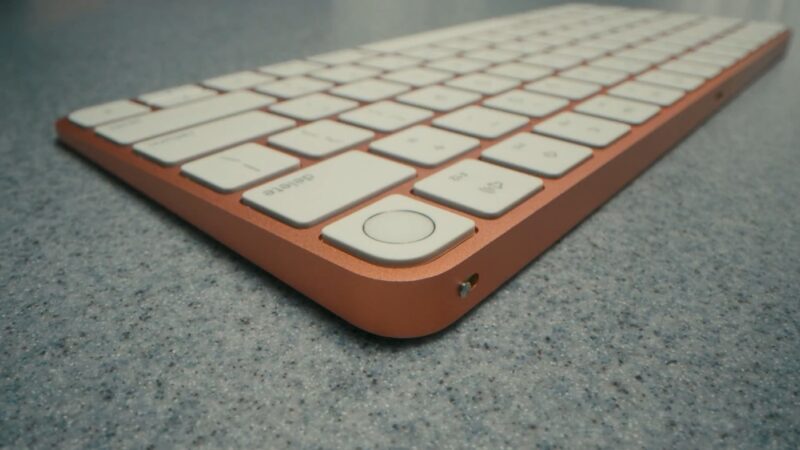 Apple dévoile de nouveaux accessoires magic mouse, trackpad et keyboard