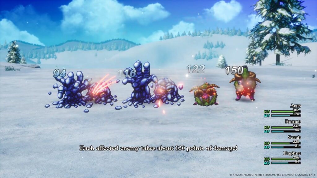 Dragon quest trilogy : surprises et nouveautés en approche