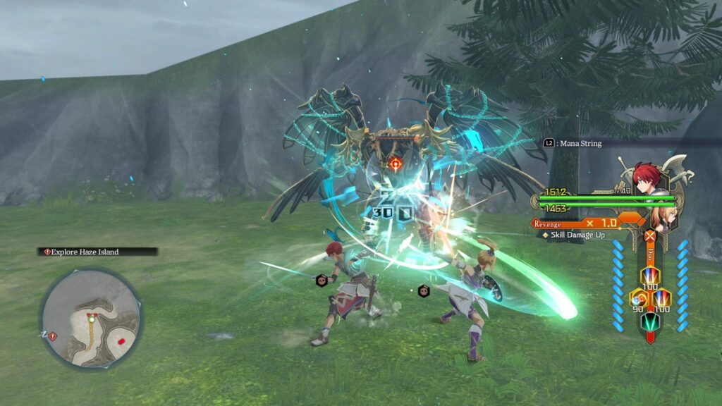 Ys x nordics : démo jouable disponible avant la sortie