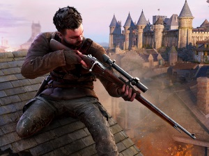 Sniper elite resistance date de sortie et season pass
