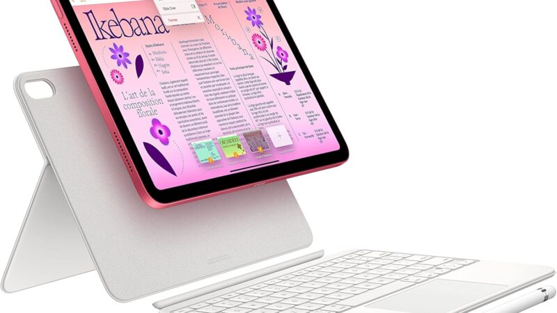 L&rsquo;arrivée de l&rsquo;ipad 11 semble repoussée par apple