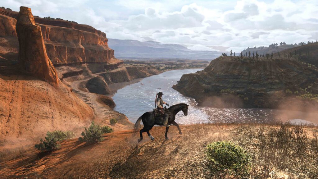 Red dead redemption 1 enfin sur pc après 14 ans