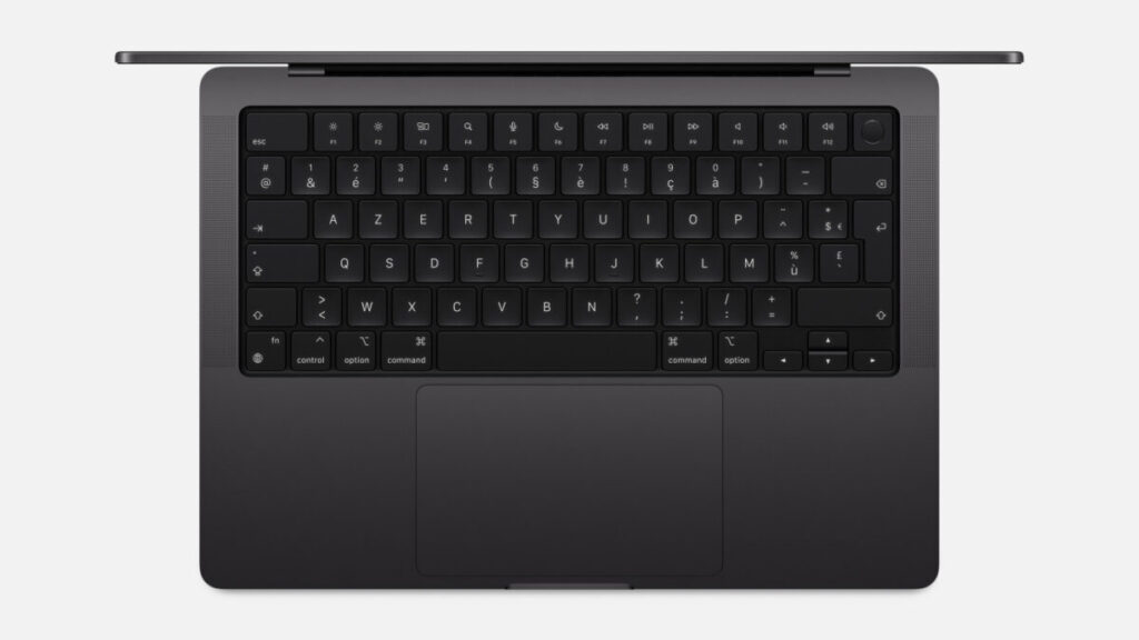 Apple lance les macbook pro avec les puces m4, m4 pro et m4 max