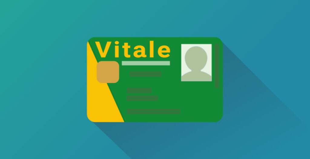La carte vitale intégrera lapp france identité en 2025