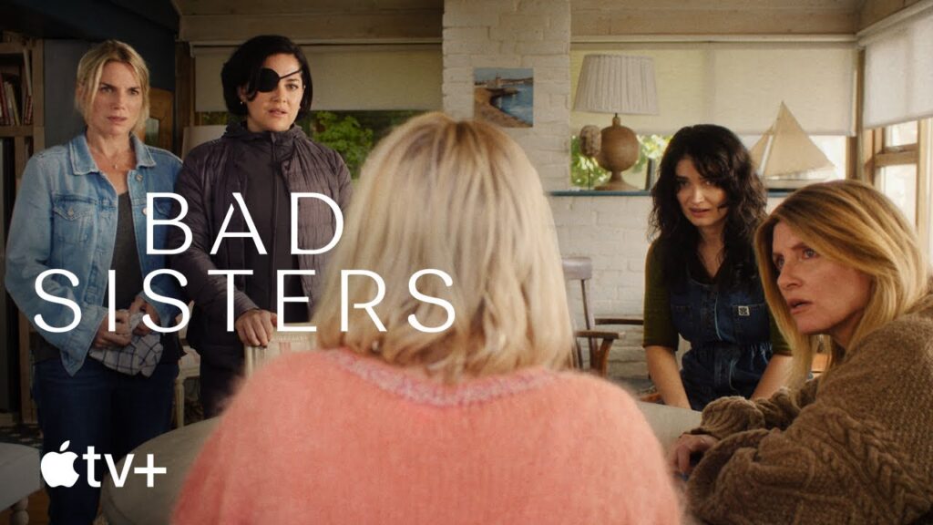 Bad sisters saison 2 : trailer et date de sortie sur apple tv+