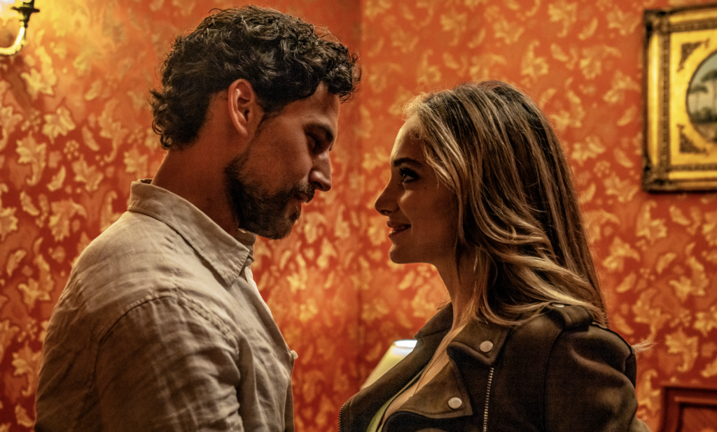 L'amour trompé détrône monstres sur netflix